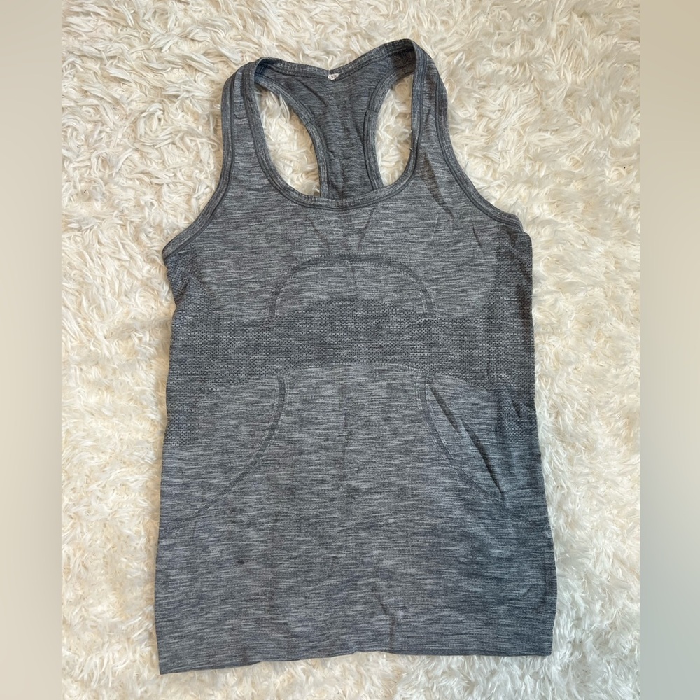 Lululemon swiftly tech racerback tank